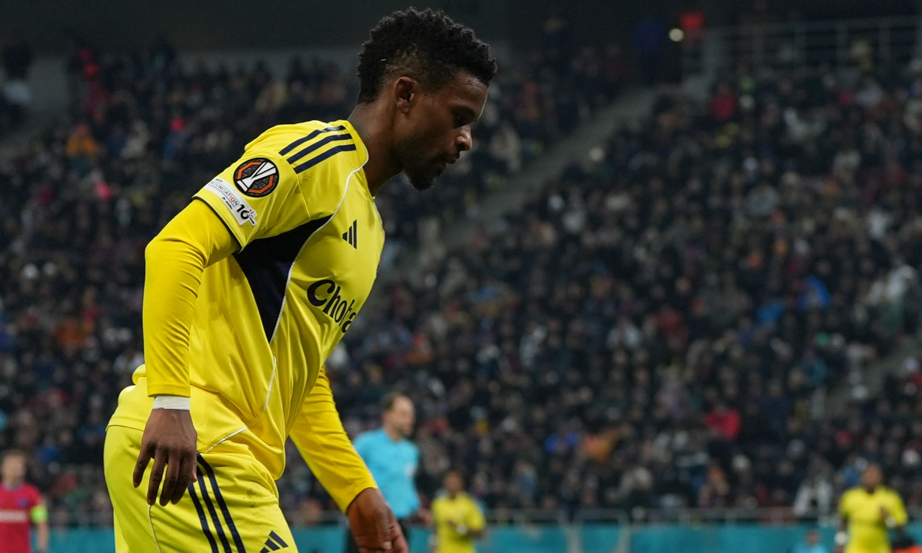 Fenerbahçe'ye müjdeli haber: Antrenmanlara döndü