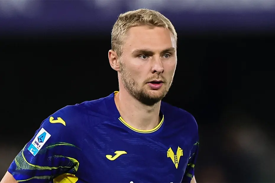 Victor Nelsson'da Galatasaray'ı sevindiren gelişme: 8 milyon euro - 3