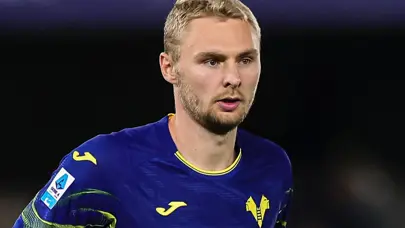 Victor Nelsson'da Galatasaray'ı sevindiren gelişme: 8 milyon euro