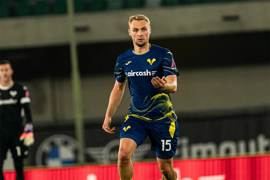 Victor Nelsson'da Galatasaray'ı sevindiren gelişme: 8 milyon euro - 1