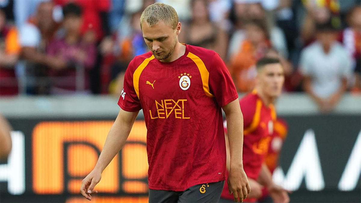 Resmi transfer: Nelsson yeni takımıyla 4 yıllık imzaladı