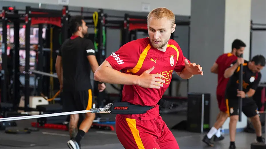 Kiralık ayrılıyor ancak bir daha Galatasaray'a dönmeyecek! Bir devrin sonu - 2