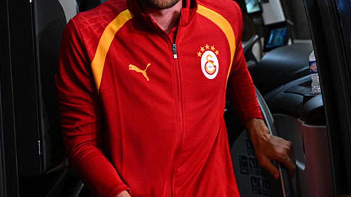 Ve Galatasaray'da ayrılık sonunda gerçekleşti! Bavulunu toplayıp ülkesine döndü