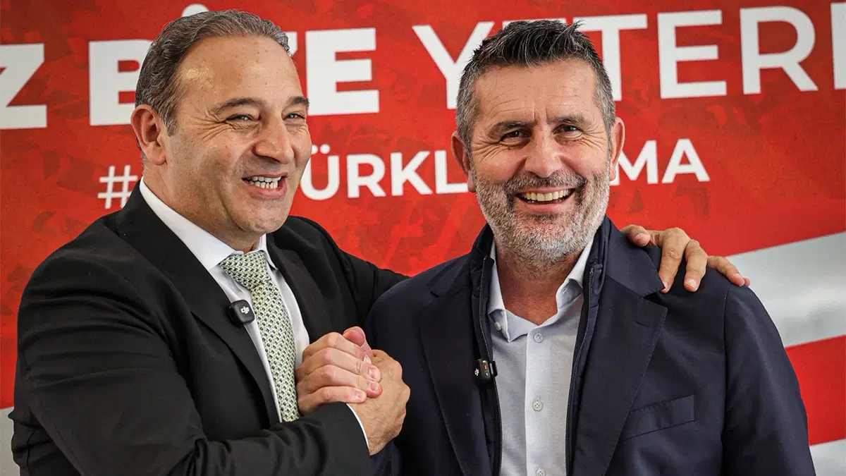 Nenad Bjelica'dan İlk Açıklama