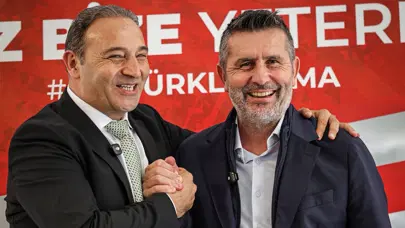 Samsunspor'un yeni teknik direktörü Nenad Bjelica'dan ilk açıklama Samsunspor'un yeni teknik direktörü Nenad Bjelica'dan ilk açıklama