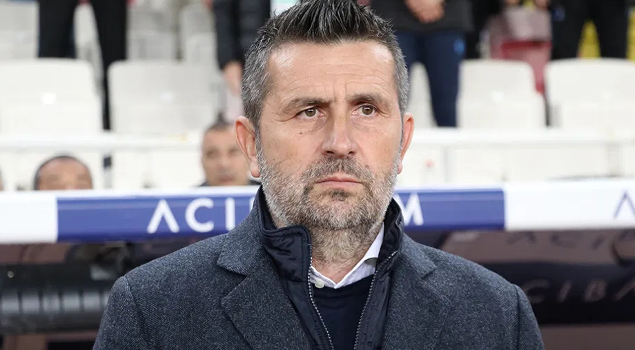 Ve Samsunspor yeni teknik direktörünü duyurdu! Türkiye'ye geri döndü