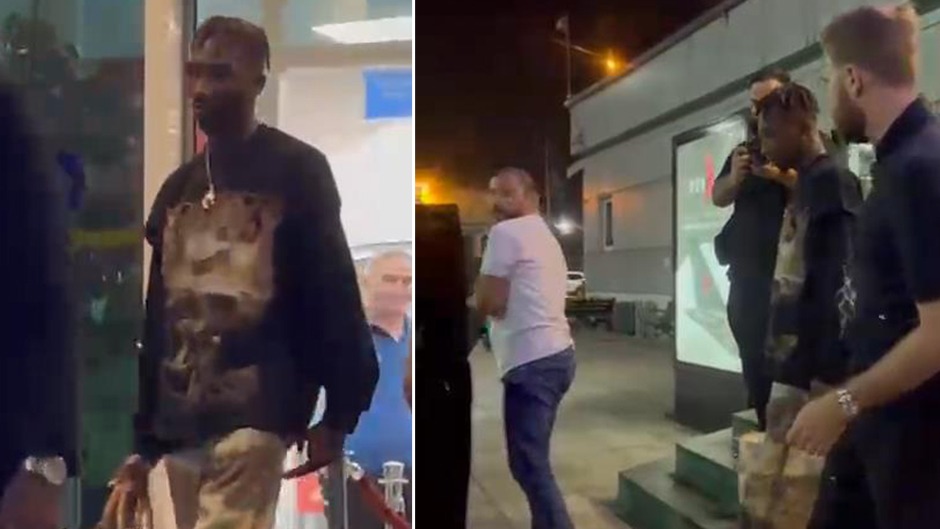 Fenerbahçe gece yarısı bombayı patlattı! Yeni transfer özel uçakla İstanbul'a geldi