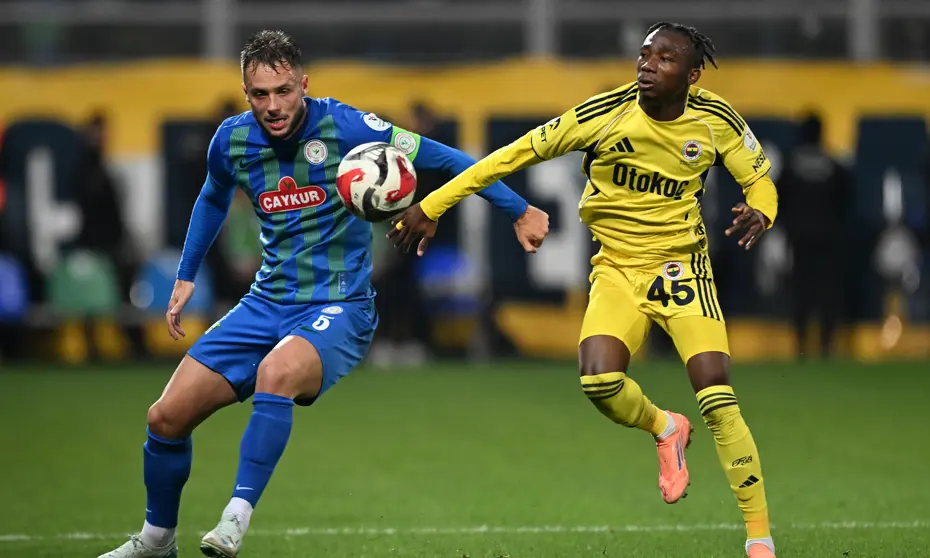 İlker Yağcıoğlu'ndan derbi yorumu: 5-2'lik galibiyet sonrası en değerli kazanımı açıkladı - 3