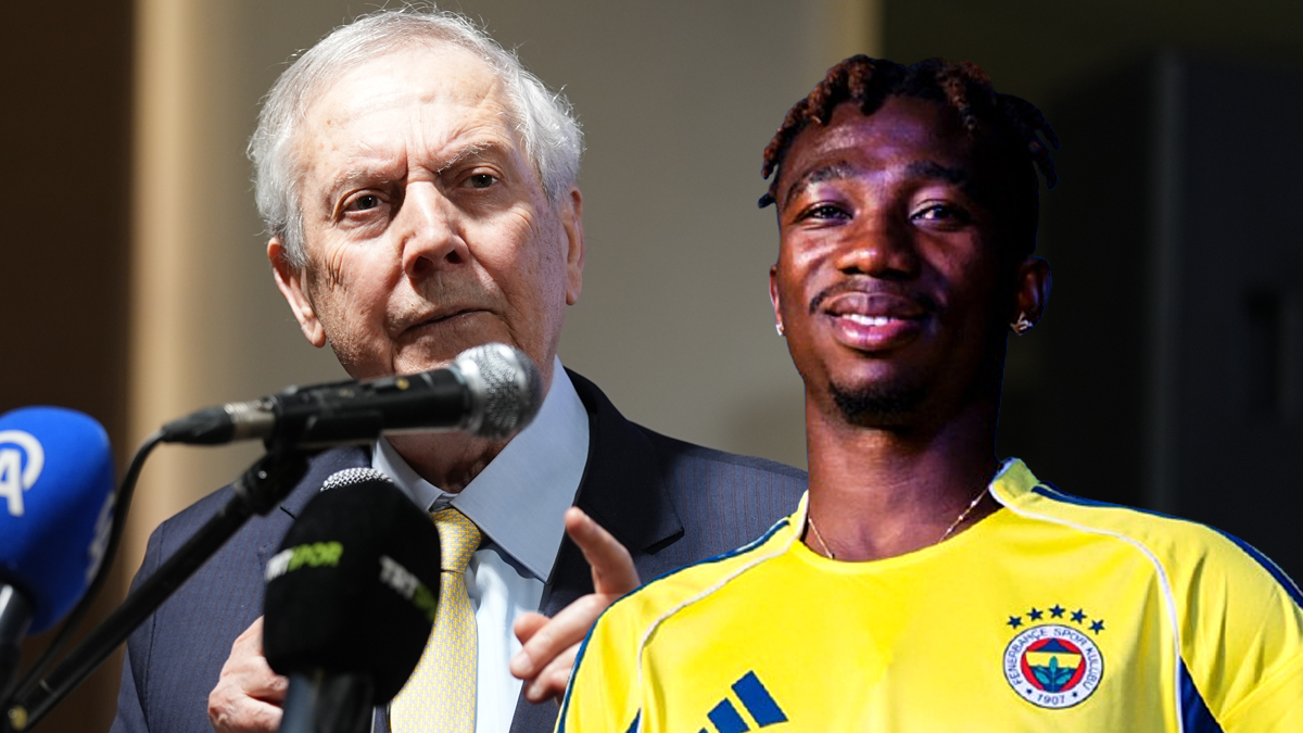 İşte Aziz Yıldırım'ın Nene'nin yerine transfer edeceği isim! İkna turları başlıyor