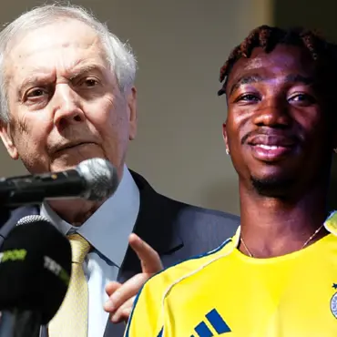 5 milyon euro daha verirlerse transfer biter! F.Bahçe memnuniyetle karşıladı5 milyon euro daha verirlerse transfer biter! F.Bahçe memnuniyetle karşıladı