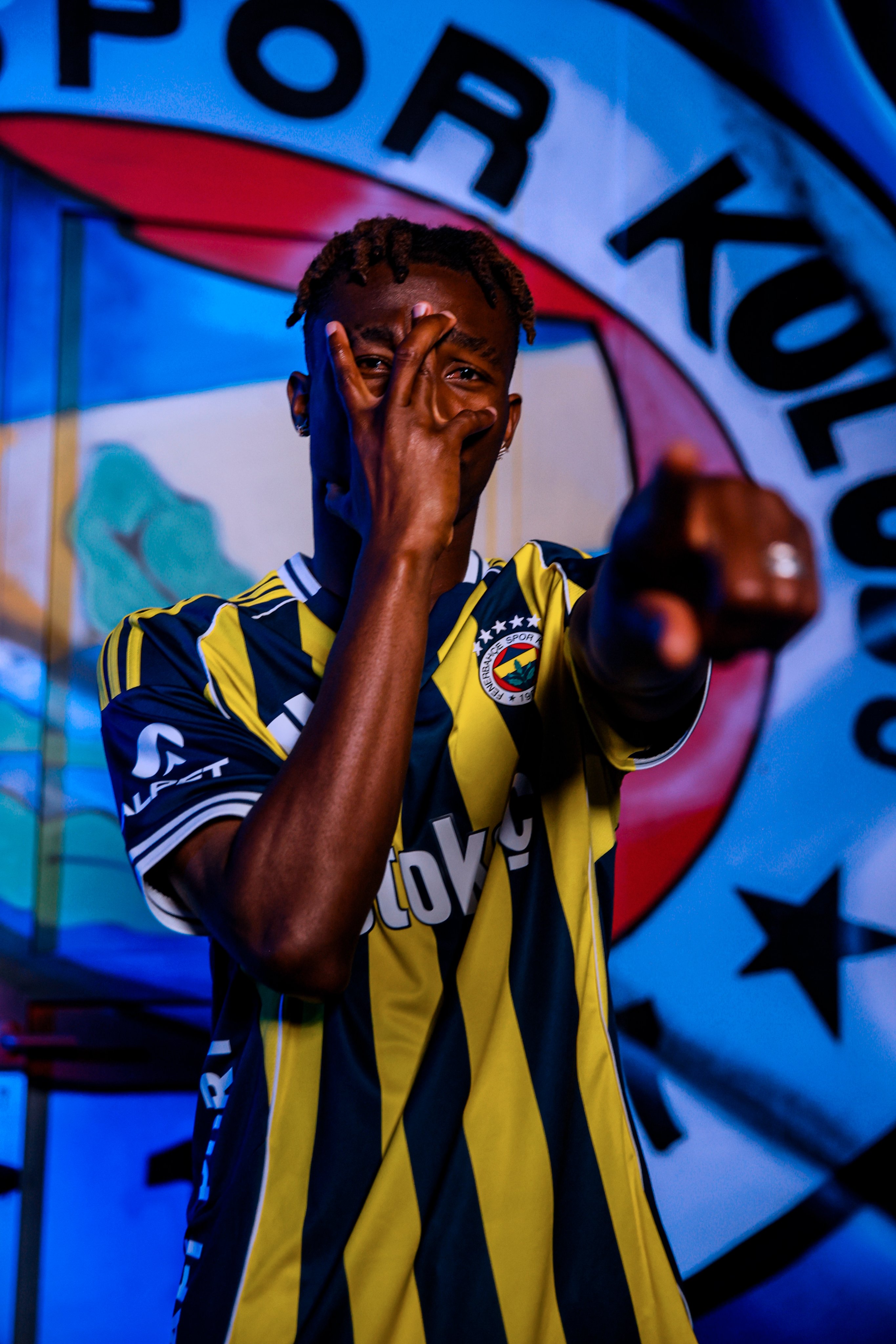 Nene daha sahaya adımını atmadan tarihe geçti: Fenerbahçe'de bir ilk - 2