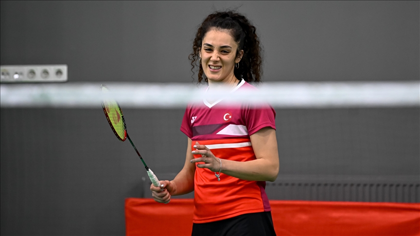 Milli badmintoncu Neslihan Arın, Hindistan'da finale yükseldi