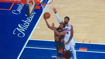 New York Knicks evinde hata yapmadı, San Antonio Spurs seriyi eşitledi