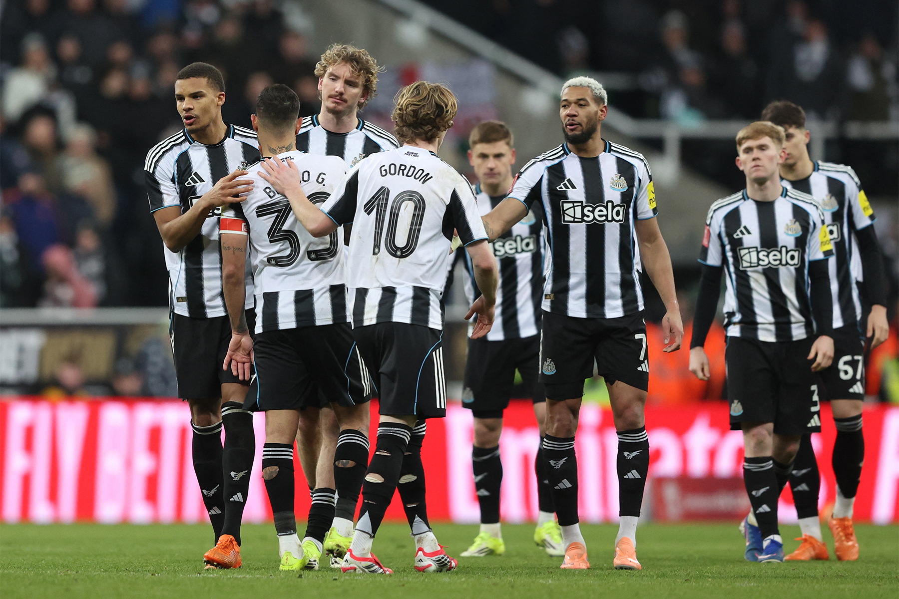 12- Newcastle United: 289 milyon euro