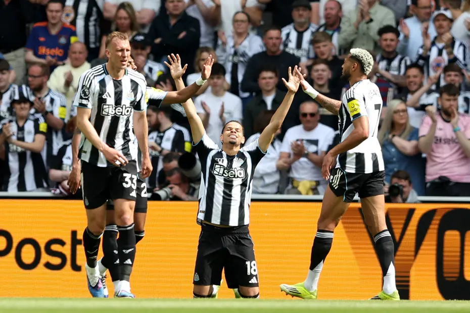 Newcastle United kötü seriyi evinde bitirdi: Brighton karşısında galibiyet 3 golle geldi - 2 Newcastle United kötü seriyi evinde bitirdi: Brighton karşısında galibiyet 3 golle geldi - 2