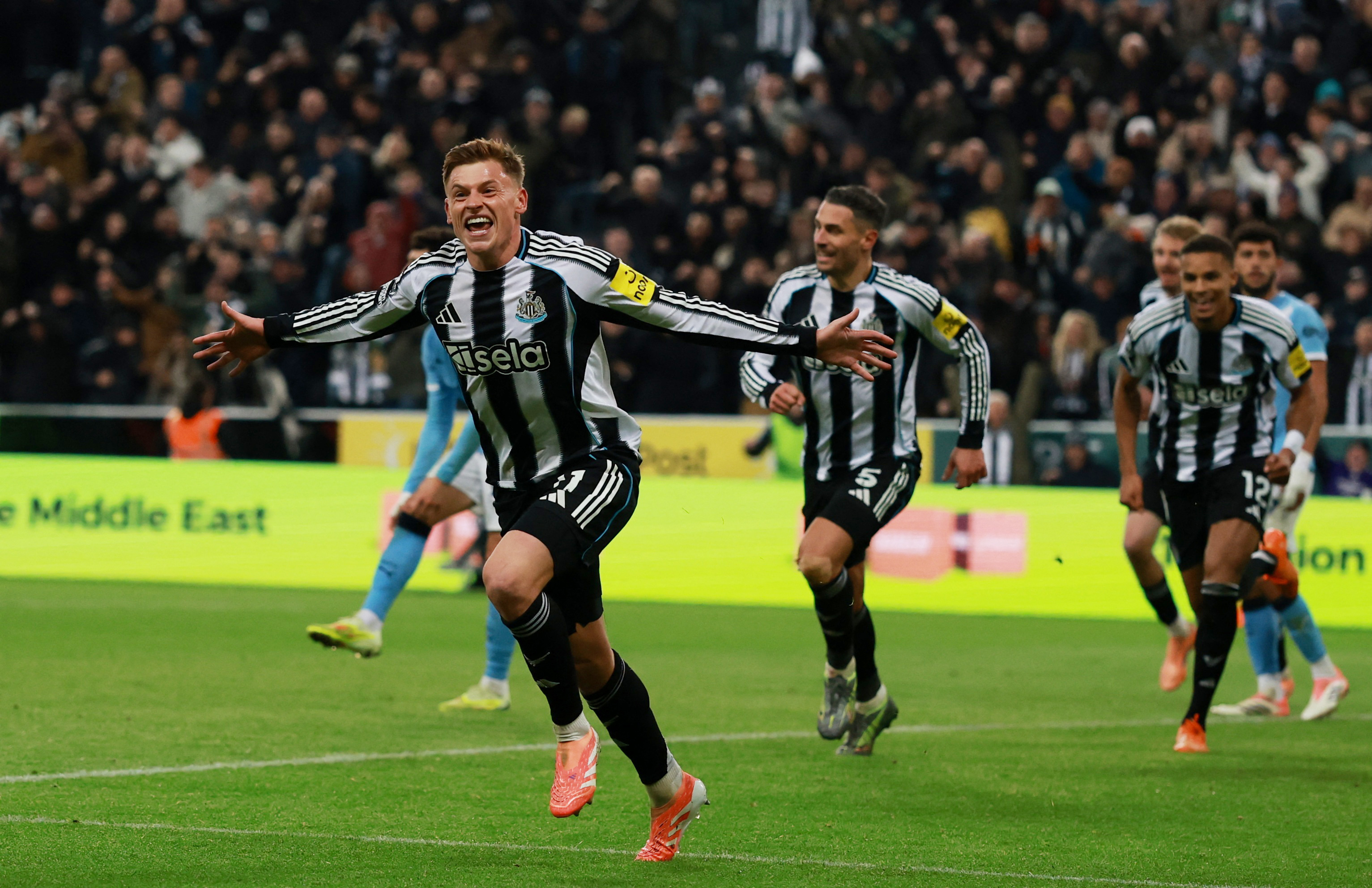 Newcastle United'dan Manchester City'ye sürpriz