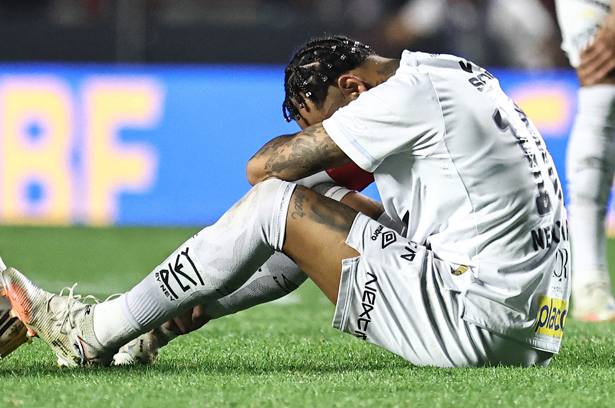 Neymar'ın Gözyaşları Kurumadan Yeni Hoca Geldi: Santoz'da Kimse Rahat Yok!