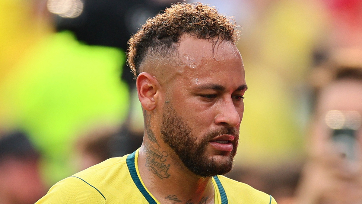 Neymar'dan Norveç maçı sonrası şok karar! Gözyaşlarına hakim olamadı