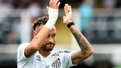 Neymar resmen açıklandı: İşte yeni sezonda formasını giyeceği takım