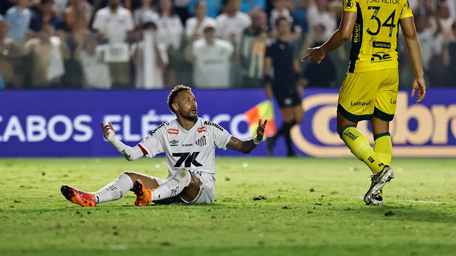 Neymar'dan yıkan haber geldi! Farkında olmadan son maçına çıkmış - 5