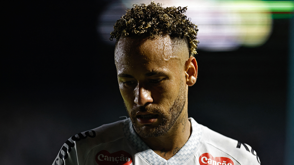 Neymar'dan yıkan haber geldi! Farkında olmadan son maçına çıkmış