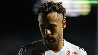 Neymar'dan yıkan haber geldi! Farkında olmadan son maçına çıkmış