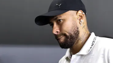 Neymar'dan emeklilik sinyali: Tarih vererek açıkladı
