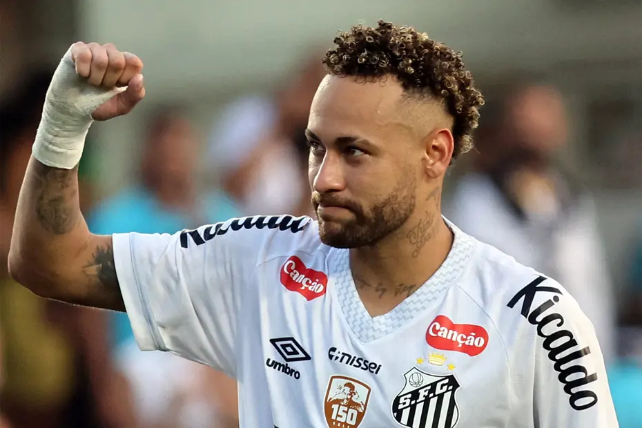 Santos'la sözleşmesi biten Neymar için karar verildi - 2