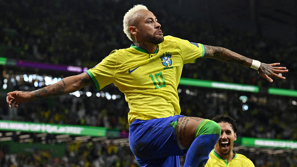 Neymar'sız Sambacılar, Fas'a Karşı Ne Oynayacak? Baldırınız Sağolsun Brezilya!