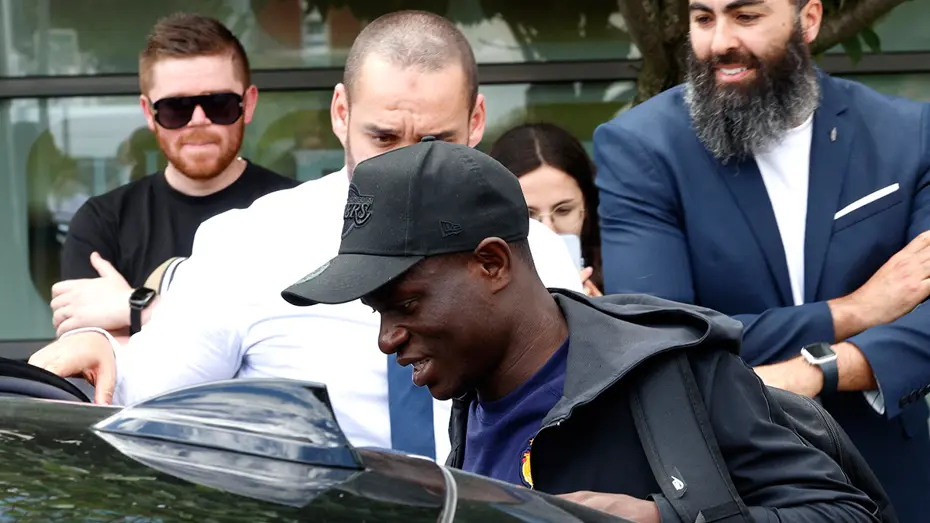 Fenerbahçe N'Golo Kante transferinde