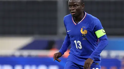 Deschamps'dan açıklama: Kante'den Fenerbahçe'yi endişelendiren haber Deschamps'dan açıklama: Kante'den Fenerbahçe'yi endişelendiren haber