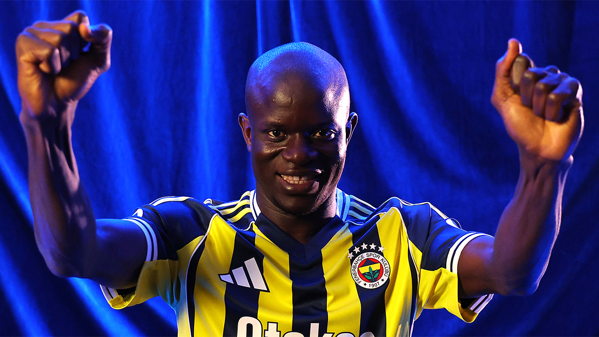 N'Golo Kante'nin yerine Faslı yıldız Fenerbahçe'ye | Transfer hattı