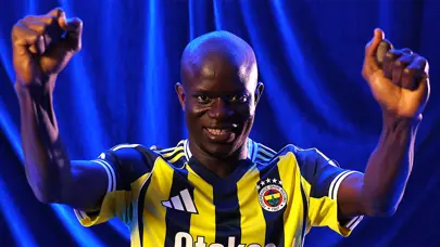 N'Golo Kante'nin yerine Faslı yıldız Fenerbahçe'ye | Transfer hattı N'Golo Kante'nin yerine Faslı yıldız Fenerbahçe'ye | Transfer hattı