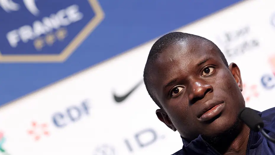 Saran gemileri öyle böyle yakmadı: Kante'nin Fenerbahçe formasını giyeceği ilk maç - 3