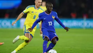 Fenerbahçe ve Al Ittihad'ın Kante savaşı Fenerbahçe ve Al Ittihad'ın Kante savaşı