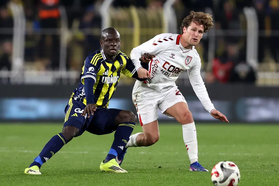 Samsunspor kasasını doldurdu: Carlo Holse'nin yeni adresi Amerika oldu - 2