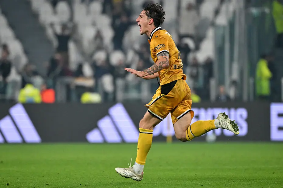 Serie A'da Nicolo Zaniolo fırtınası: Gollerine devam ediyor - 3 Serie A'da Nicolo Zaniolo fırtınası: Gollerine devam ediyor - 3