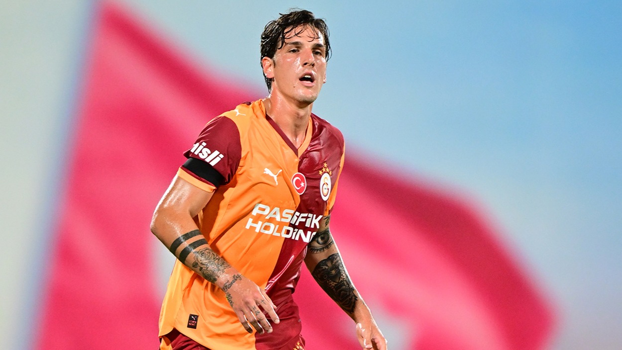 Ve Nicolo Zaniolo'da beklenen oluyor: İmza sona yaklaştı
