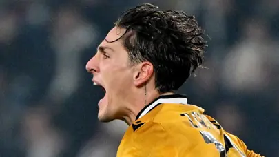 Zaniolo'dan gündem olan gol sevinci için itiraf: "Özür dilerim" Zaniolo'dan gündem olan gol sevinci için itiraf: "Özür dilerim"