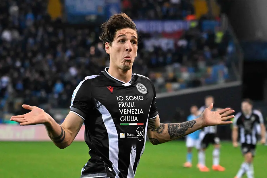 Zaniolo'da Udinese'nin sinsi planı ortaya çıktı! Galatasaray'dan daha fazla kazanacaklar