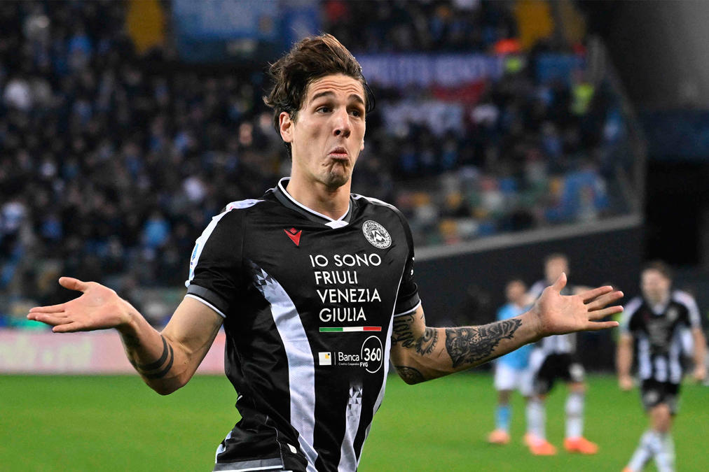 Zaniolo, Galatasaray'a dönecek mi? "Görüşeceğiz" diyerek geleceğiyle ilgili flaş duyuruyu yaptı