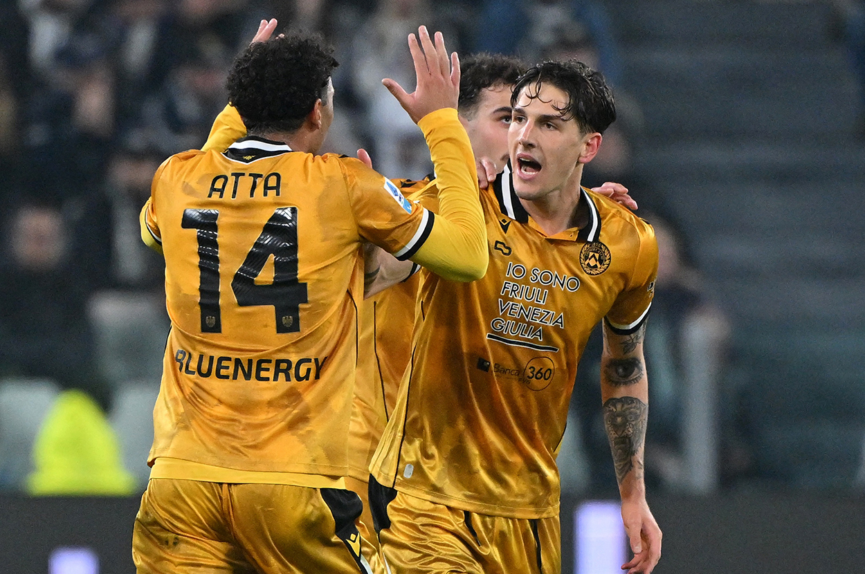 Serie A'da Nicolo Zaniolo fırtınası: Gollerine devam ediyor