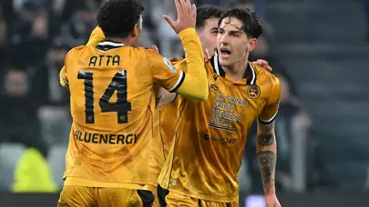 Serie A'da Nicolo Zaniolo fırtınası: Gollerine devam ediyor