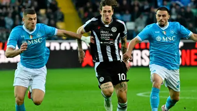 Nicolo Zaniolo'da sadece iki seçenek var: Başkan transfer için açık konuştu Nicolo Zaniolo'da sadece iki seçenek var: Başkan transfer için açık konuştu