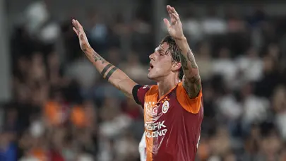 Nicolo Zaniolo yalanlamıştı ancak para cezası geldi