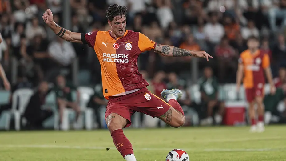Nicolo Zaniolo transferinde iş ciddiye bindi: "Kesin" diyerek duyurdular - 2 Nicolo Zaniolo transferinde iş ciddiye bindi: "Kesin" diyerek duyurdular - 2