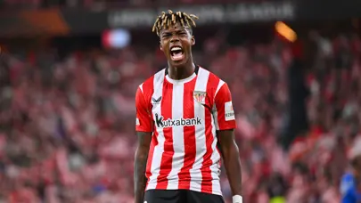 Nico Williams'tan 10 yıllık imza