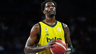 Fenerbahçe Beko, Nigel Hayes-Davis'in ayrılığını duyurdu