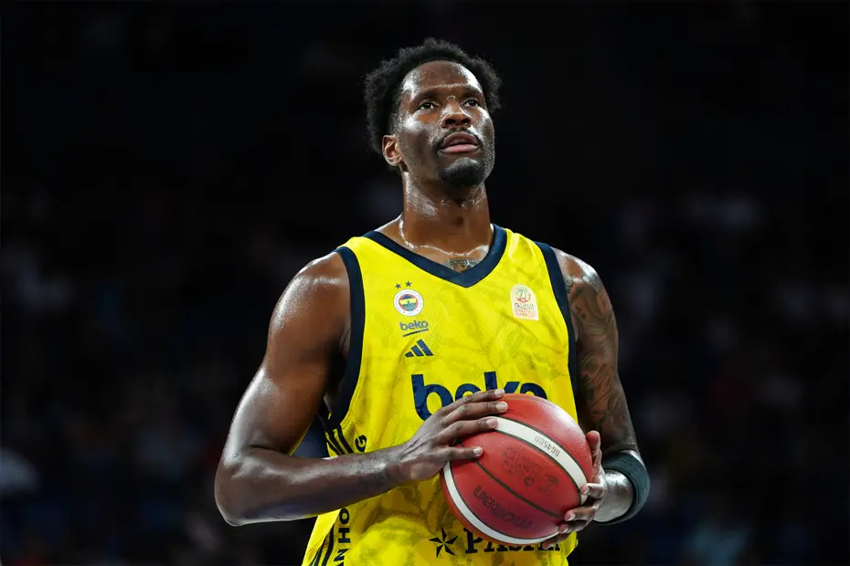 Fenerbahçe Beko, Nigel Hayes-Davis'in ayrılığını duyurdu - 6 Fenerbahçe Beko, Nigel Hayes-Davis'in ayrılığını duyurdu - 6