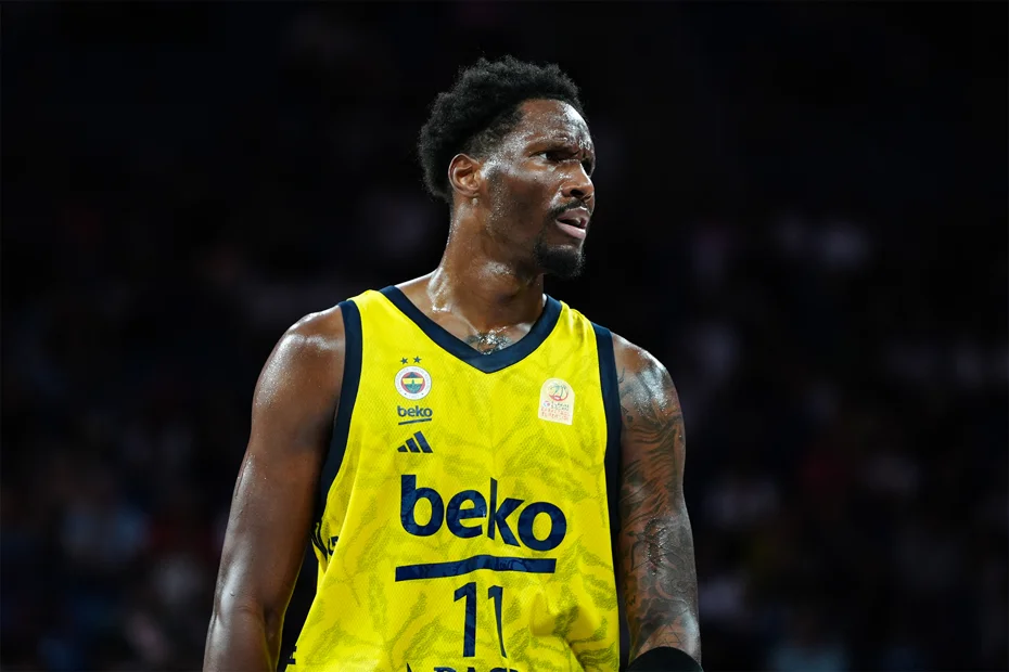 Fenerbahçe Beko, Nigel Hayes-Davis'in ayrılığını duyurdu - 1